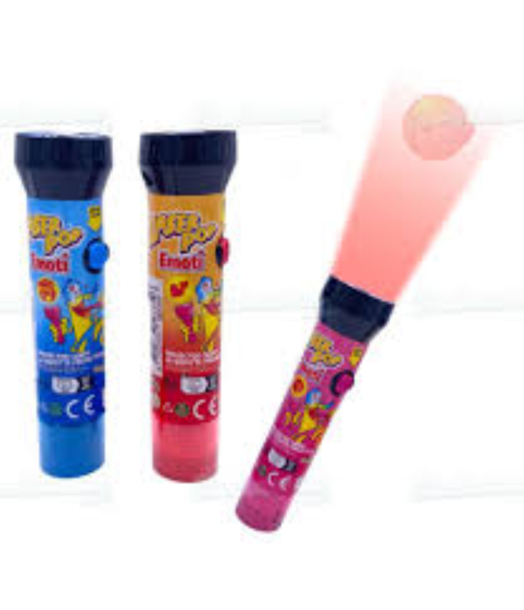EMOJI LASER POP